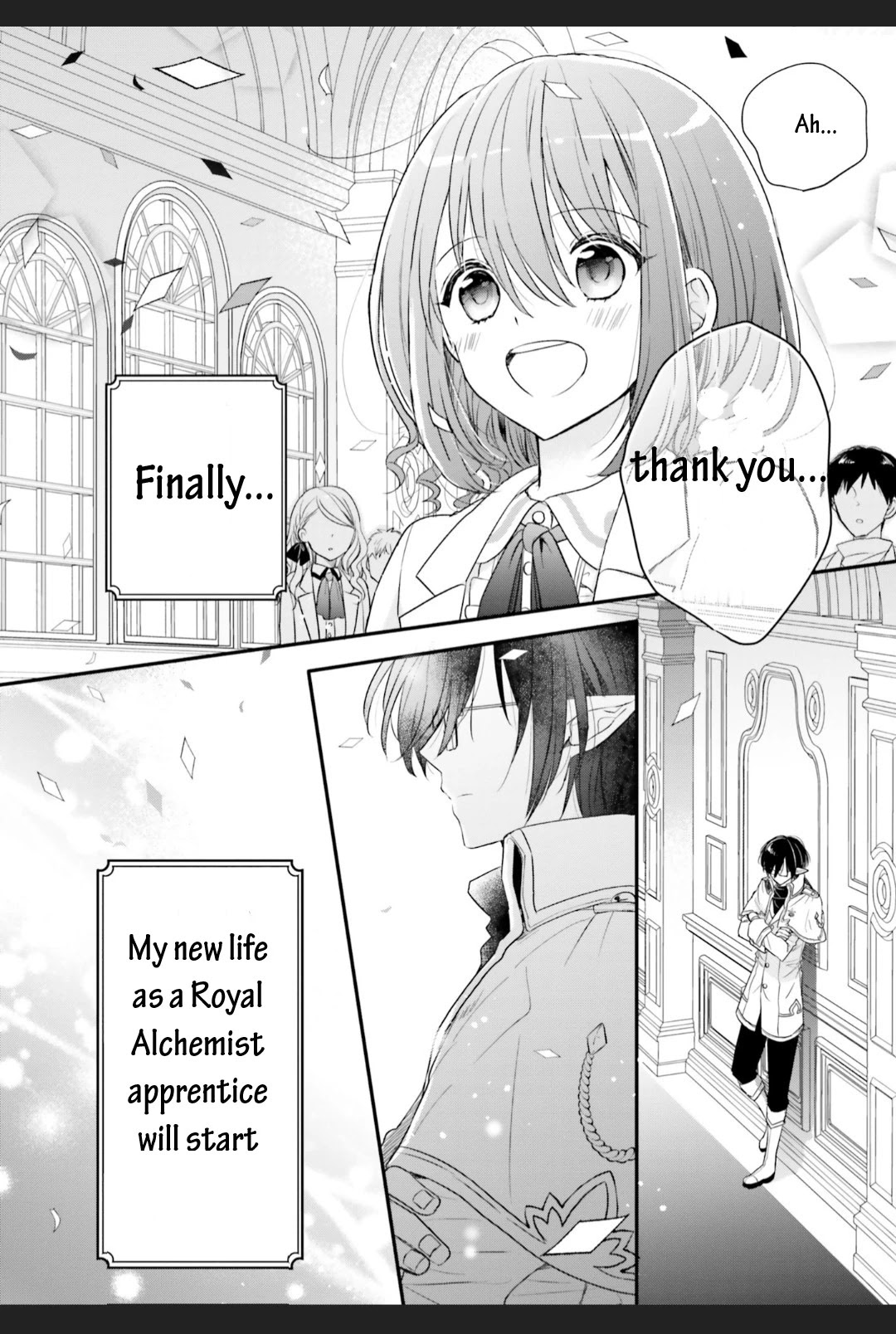 Yuusha-sama No Osananajimi To Iu Shokugyou No Make Heroin Ni Tensei Shita No De, Chougou-shi Ni Job Change Shimasu. Chapter 10 page 27 - Chapter 10