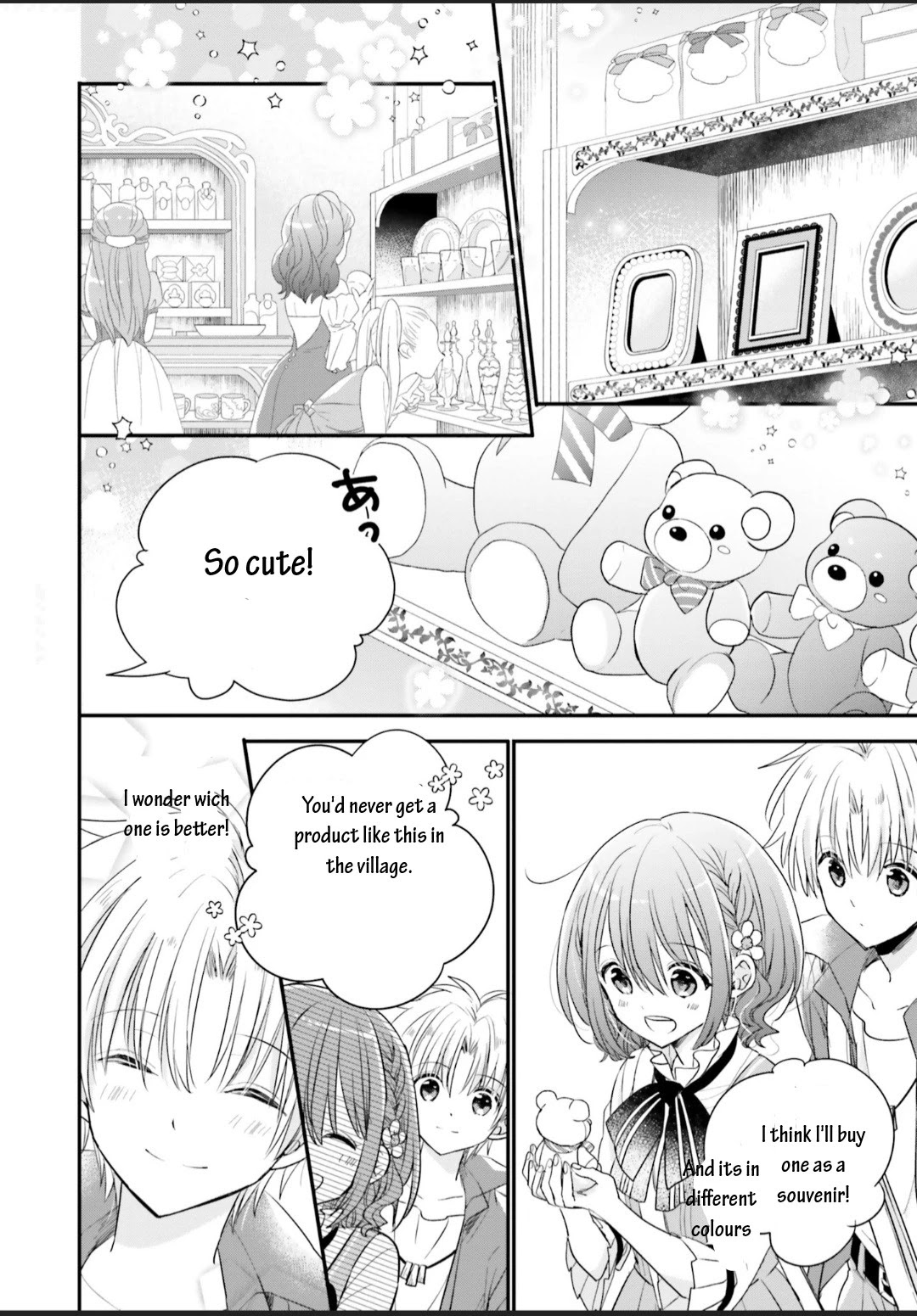 Yuusha-sama No Osananajimi To Iu Shokugyou No Make Heroin Ni Tensei Shita No De, Chougou-shi Ni Job Change Shimasu. Chapter 10 page 8 - Chapter 10