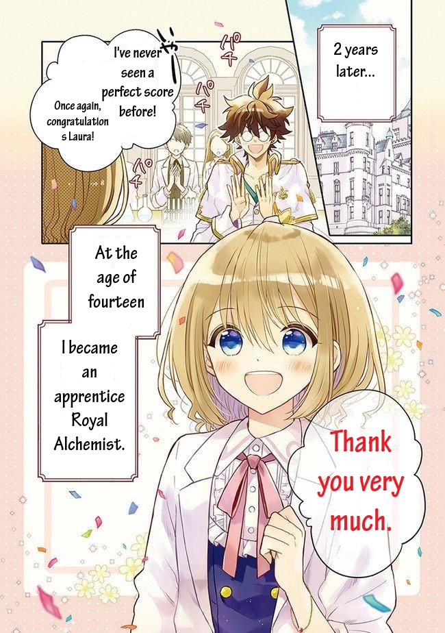 Yuusha-sama No Osananajimi To Iu Shokugyou No Make Heroin Ni Tensei Shita No De, Chougou-shi Ni Job Change Shimasu. Chapter 11 page 1 - Chapter 11
