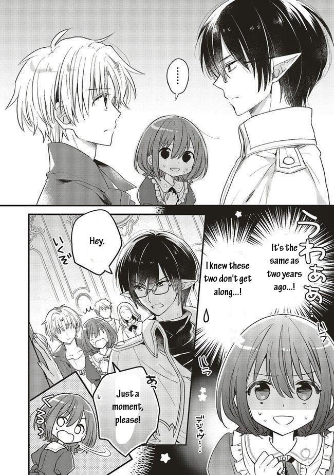 Yuusha-sama No Osananajimi To Iu Shokugyou No Make Heroin Ni Tensei Shita No De, Chougou-shi Ni Job Change Shimasu. Chapter 11 page 13 - Chapter 11