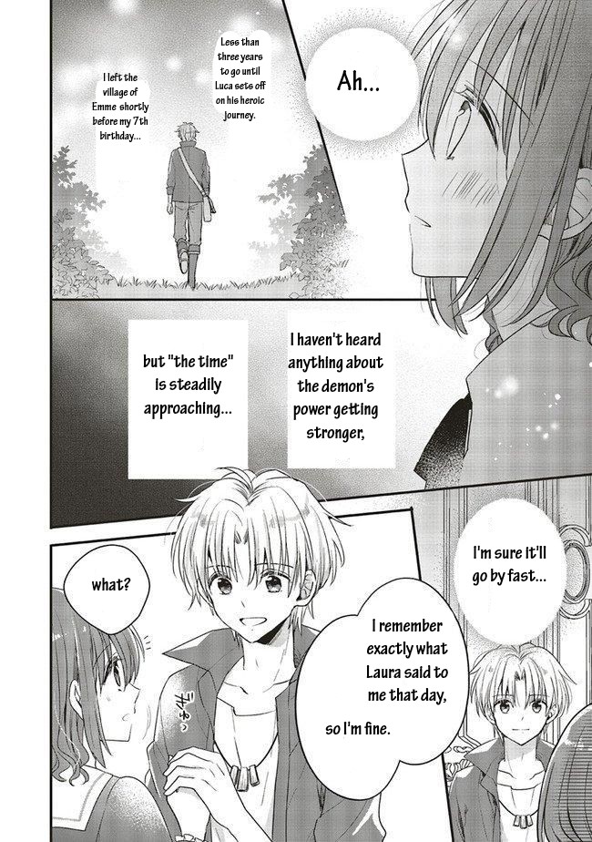 Yuusha-sama No Osananajimi To Iu Shokugyou No Make Heroin Ni Tensei Shita No De, Chougou-shi Ni Job Change Shimasu. Chapter 11 page 15 - Chapter 11