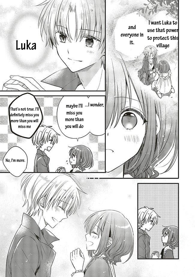 Yuusha-sama No Osananajimi To Iu Shokugyou No Make Heroin Ni Tensei Shita No De, Chougou-shi Ni Job Change Shimasu. Chapter 11 page 16 - Chapter 11