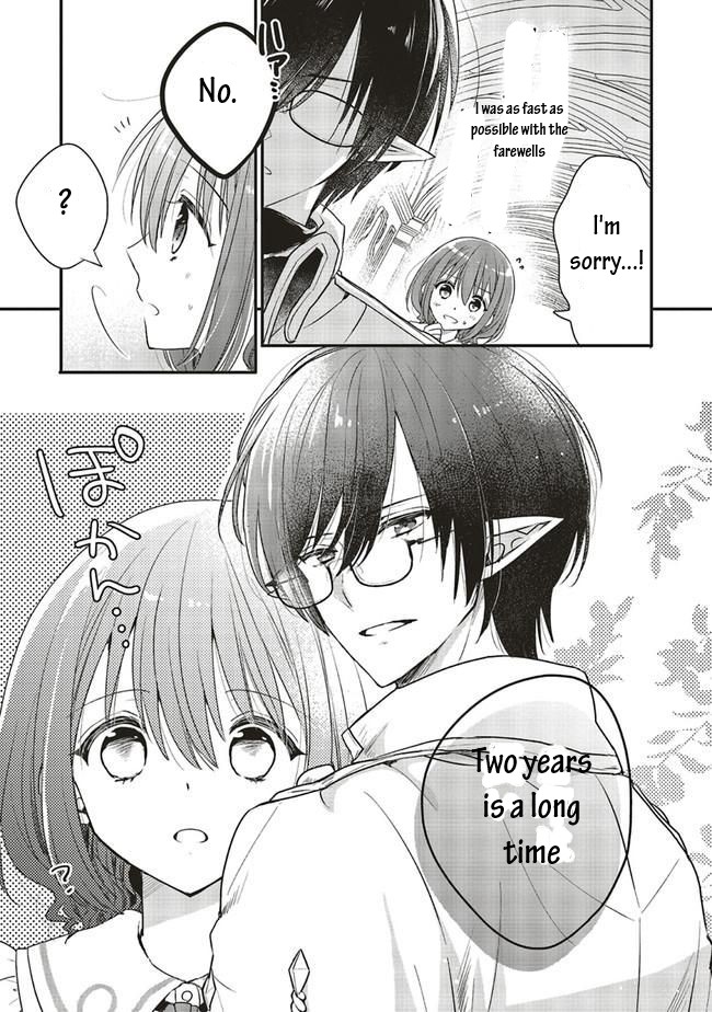 Yuusha-sama No Osananajimi To Iu Shokugyou No Make Heroin Ni Tensei Shita No De, Chougou-shi Ni Job Change Shimasu. Chapter 11 page 18 - Chapter 11