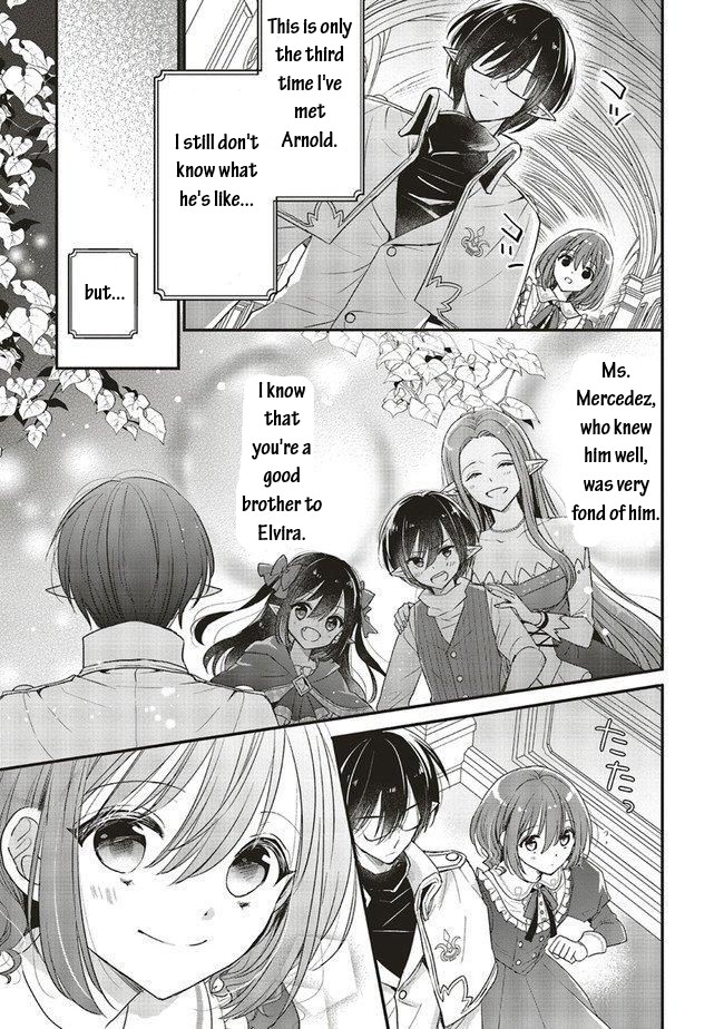 Yuusha-sama No Osananajimi To Iu Shokugyou No Make Heroin Ni Tensei Shita No De, Chougou-shi Ni Job Change Shimasu. Chapter 11 page 20 - Chapter 11