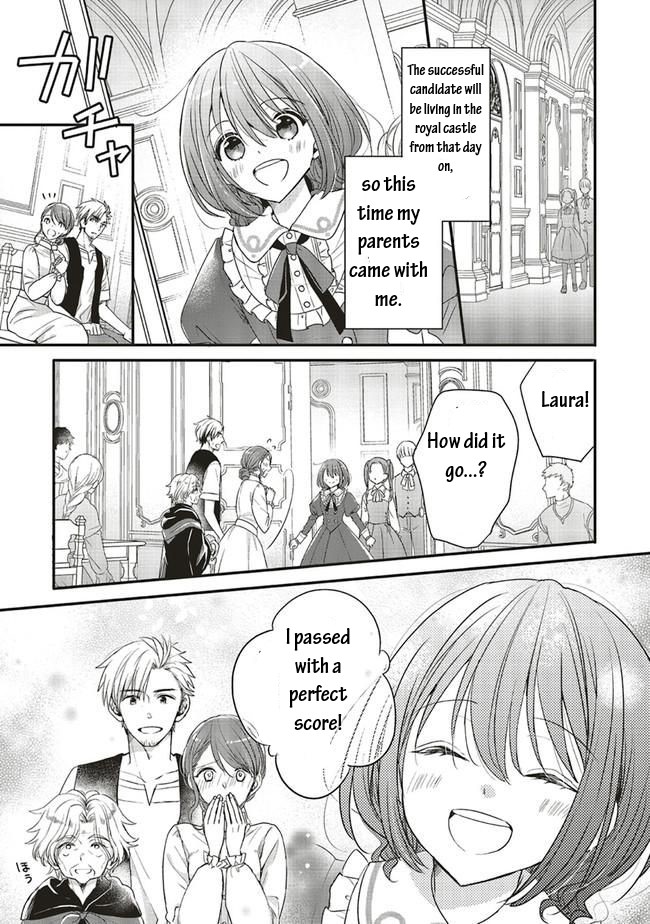 Yuusha-sama No Osananajimi To Iu Shokugyou No Make Heroin Ni Tensei Shita No De, Chougou-shi Ni Job Change Shimasu. Chapter 11 page 4 - Chapter 11