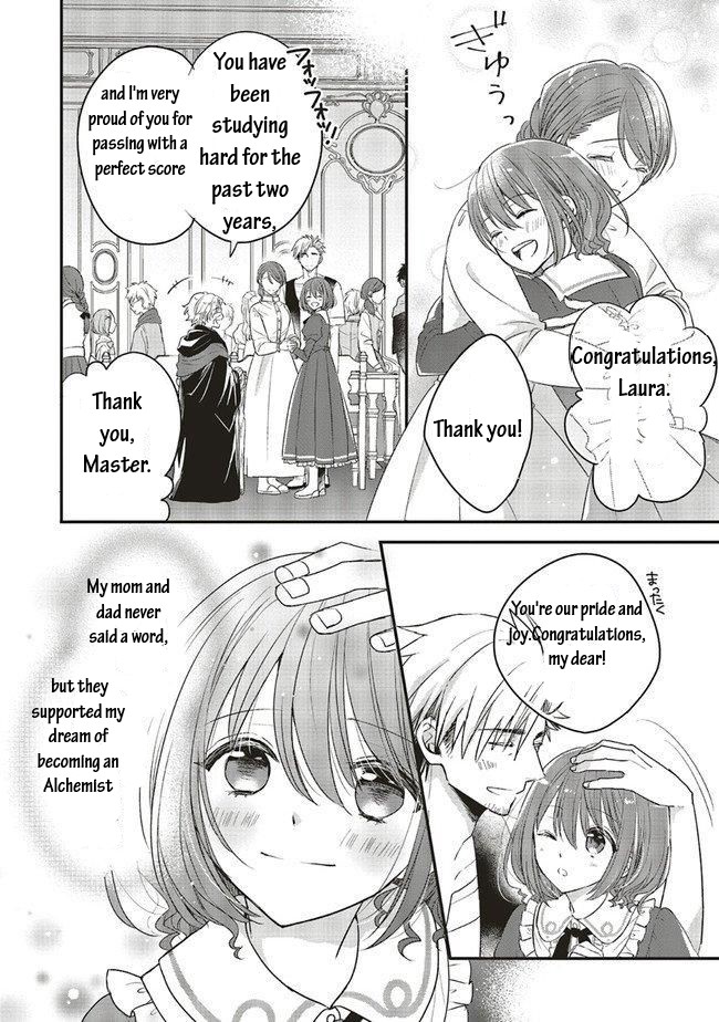 Yuusha-sama No Osananajimi To Iu Shokugyou No Make Heroin Ni Tensei Shita No De, Chougou-shi Ni Job Change Shimasu. Chapter 11 page 5 - Chapter 11