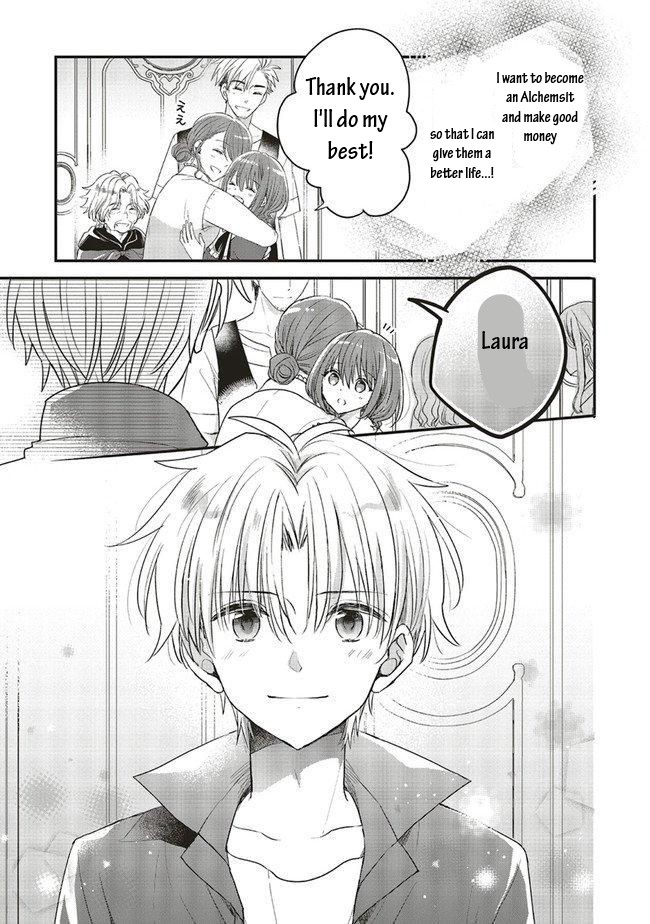 Yuusha-sama No Osananajimi To Iu Shokugyou No Make Heroin Ni Tensei Shita No De, Chougou-shi Ni Job Change Shimasu. Chapter 11 page 6 - Chapter 11