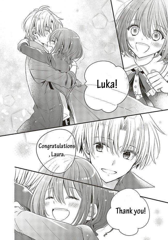 Yuusha-sama No Osananajimi To Iu Shokugyou No Make Heroin Ni Tensei Shita No De, Chougou-shi Ni Job Change Shimasu. Chapter 11 page 7 - Chapter 11