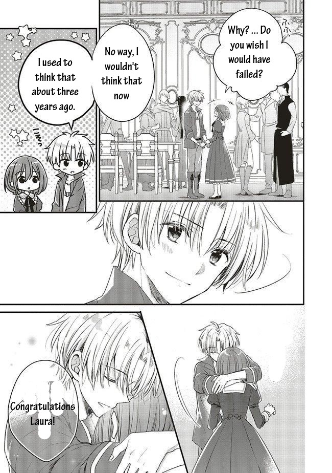 Yuusha-sama No Osananajimi To Iu Shokugyou No Make Heroin Ni Tensei Shita No De, Chougou-shi Ni Job Change Shimasu. Chapter 11 page 8 - Chapter 11