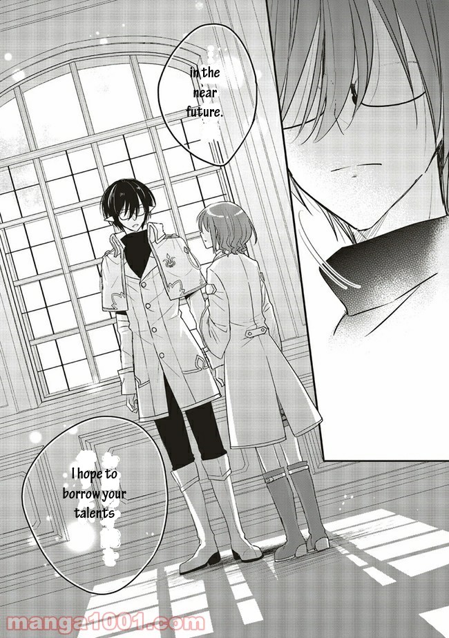 Yuusha-sama No Osananajimi To Iu Shokugyou No Make Heroin Ni Tensei Shita No De, Chougou-shi Ni Job Change Shimasu. Chapter 12 page 25 - Chapter 12
