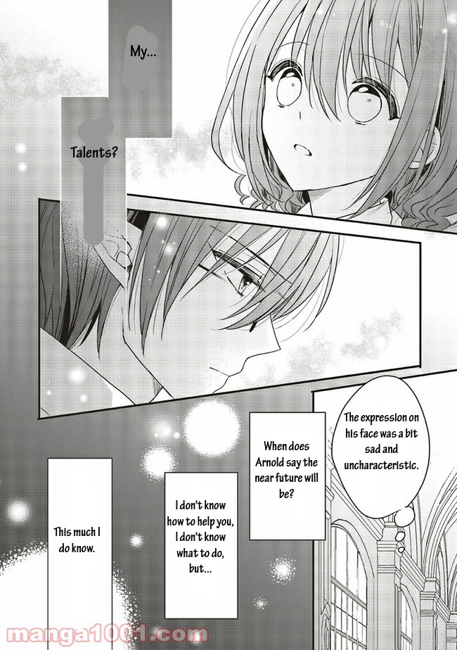 Yuusha-sama No Osananajimi To Iu Shokugyou No Make Heroin Ni Tensei Shita No De, Chougou-shi Ni Job Change Shimasu. Chapter 12 page 26 - Chapter 12