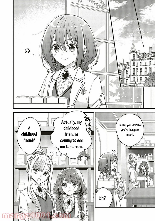 Yuusha-sama No Osananajimi To Iu Shokugyou No Make Heroin Ni Tensei Shita No De, Chougou-shi Ni Job Change Shimasu. Chapter 13.1 page 12 - Chapter 13.1