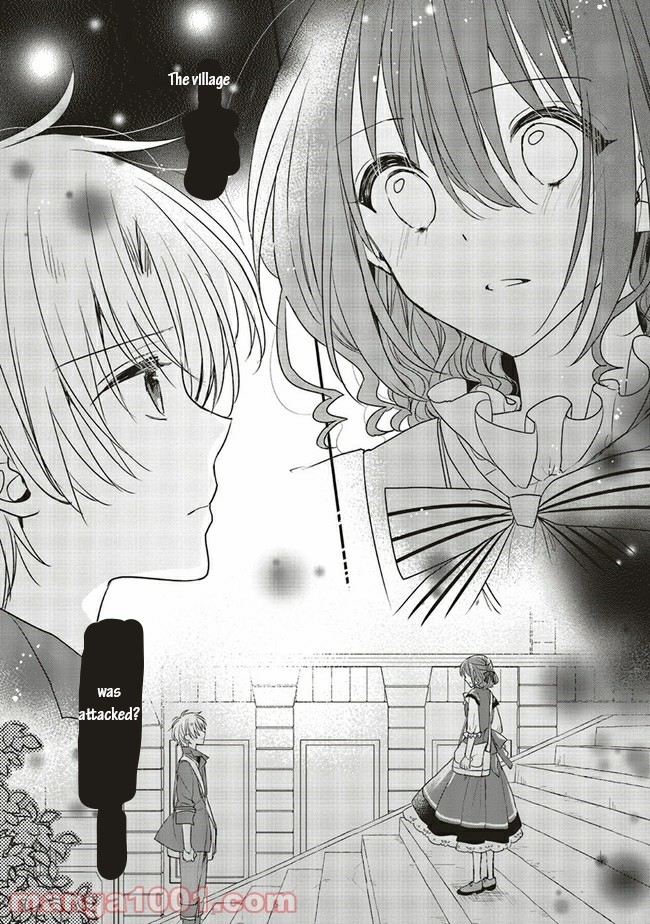 Yuusha-sama No Osananajimi To Iu Shokugyou No Make Heroin Ni Tensei Shita No De, Chougou-shi Ni Job Change Shimasu. Chapter 13.2 page 13 - Chapter 13.2