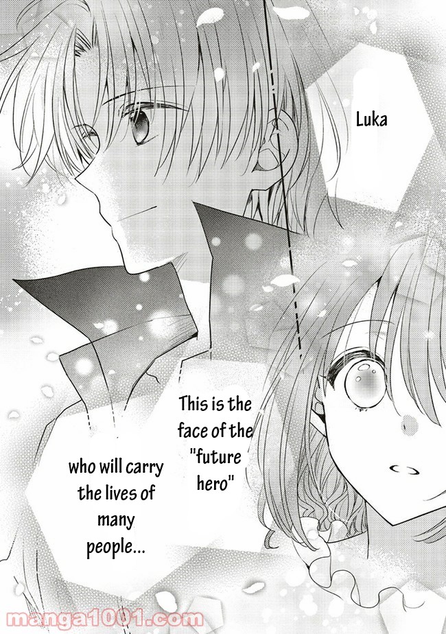 Yuusha-sama No Osananajimi To Iu Shokugyou No Make Heroin Ni Tensei Shita No De, Chougou-shi Ni Job Change Shimasu. Chapter 14.1 page 11 - Chapter 14.1