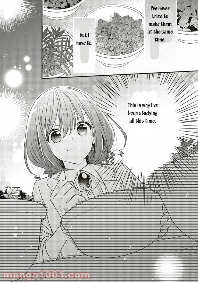 Yuusha-sama No Osananajimi To Iu Shokugyou No Make Heroin Ni Tensei Shita No De, Chougou-shi Ni Job Change Shimasu. Chapter 15.2 page 11 - Chapter 15.2