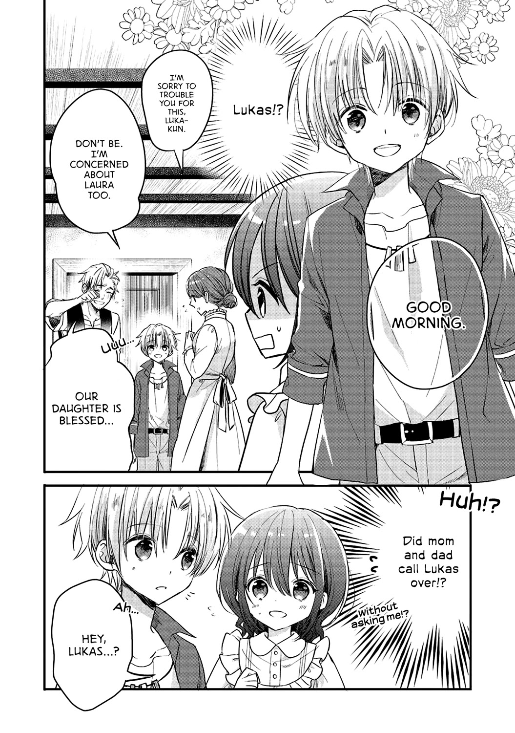 Yuusha-sama No Osananajimi To Iu Shokugyou No Make Heroin Ni Tensei Shita No De, Chougou-shi Ni Job Change Shimasu. Chapter 2 page 11 - Chapter 2