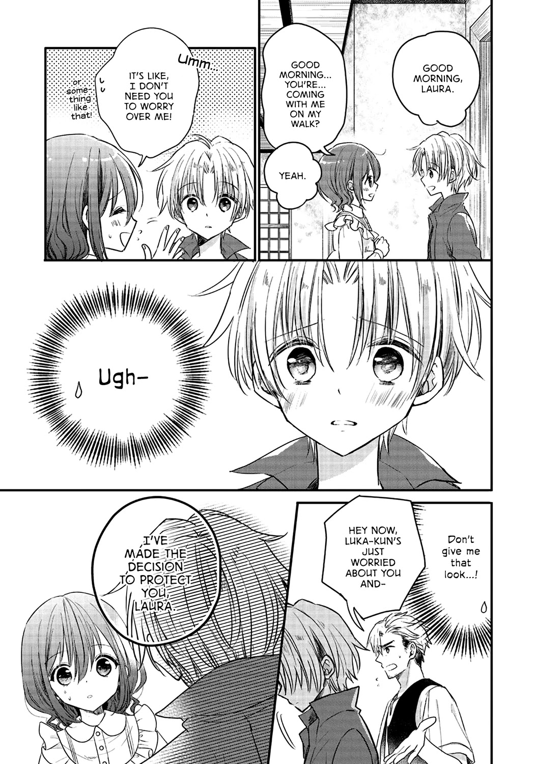 Yuusha-sama No Osananajimi To Iu Shokugyou No Make Heroin Ni Tensei Shita No De, Chougou-shi Ni Job Change Shimasu. Chapter 2 page 12 - Chapter 2