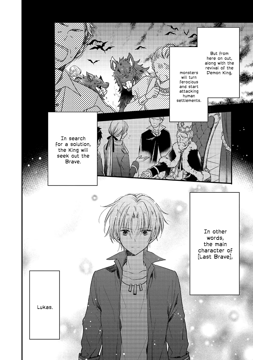Yuusha-sama No Osananajimi To Iu Shokugyou No Make Heroin Ni Tensei Shita No De, Chougou-shi Ni Job Change Shimasu. Chapter 2 page 15 - Chapter 2