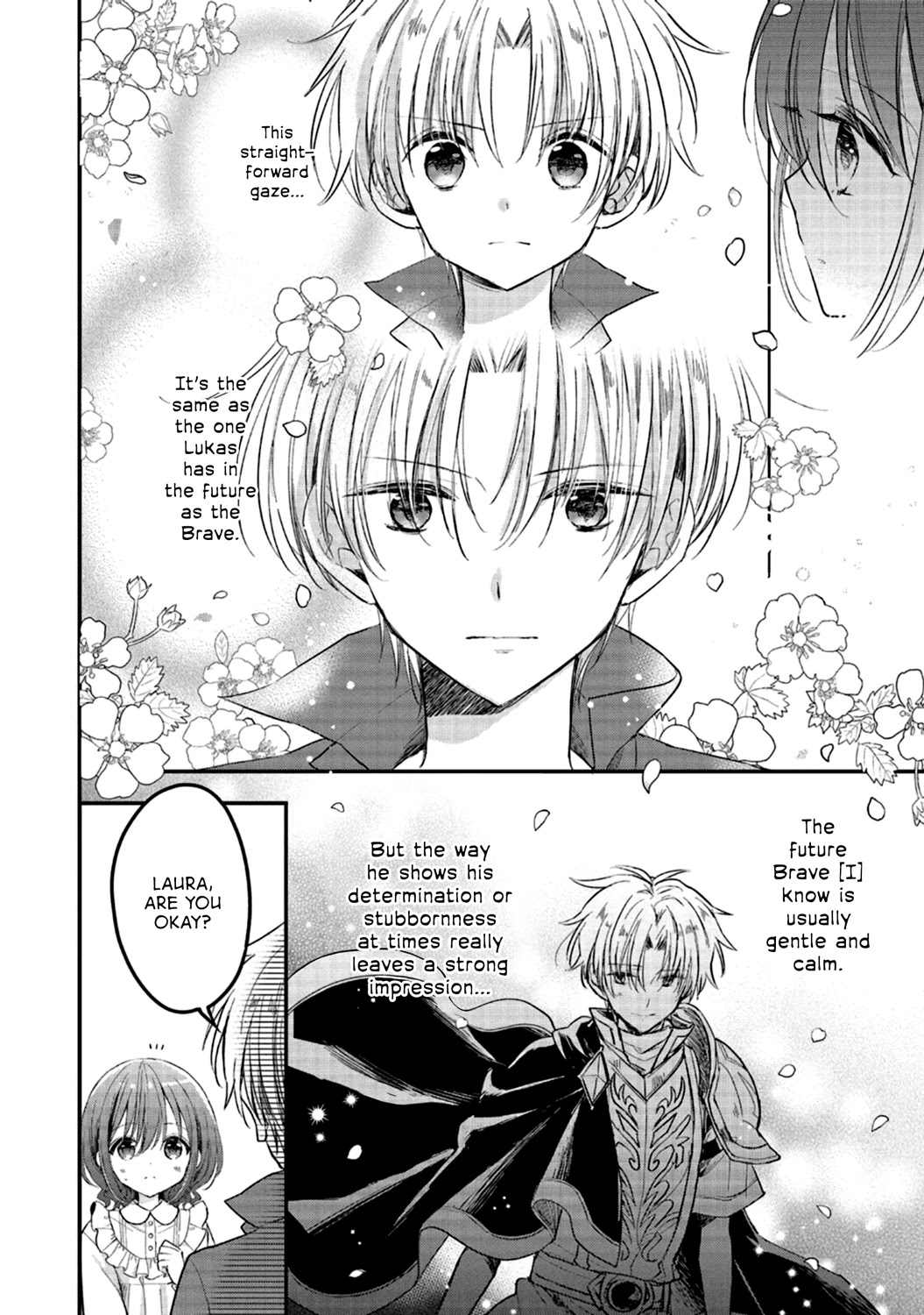 Yuusha-sama No Osananajimi To Iu Shokugyou No Make Heroin Ni Tensei Shita No De, Chougou-shi Ni Job Change Shimasu. Chapter 2 page 17 - Chapter 2
