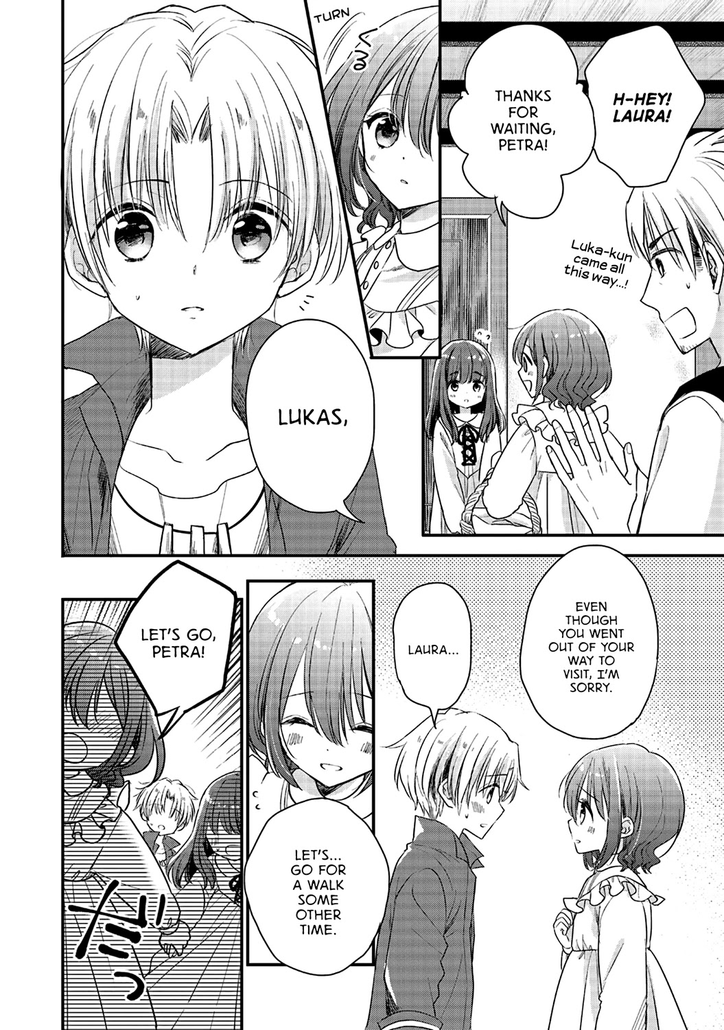 Yuusha-sama No Osananajimi To Iu Shokugyou No Make Heroin Ni Tensei Shita No De, Chougou-shi Ni Job Change Shimasu. Chapter 2 page 23 - Chapter 2