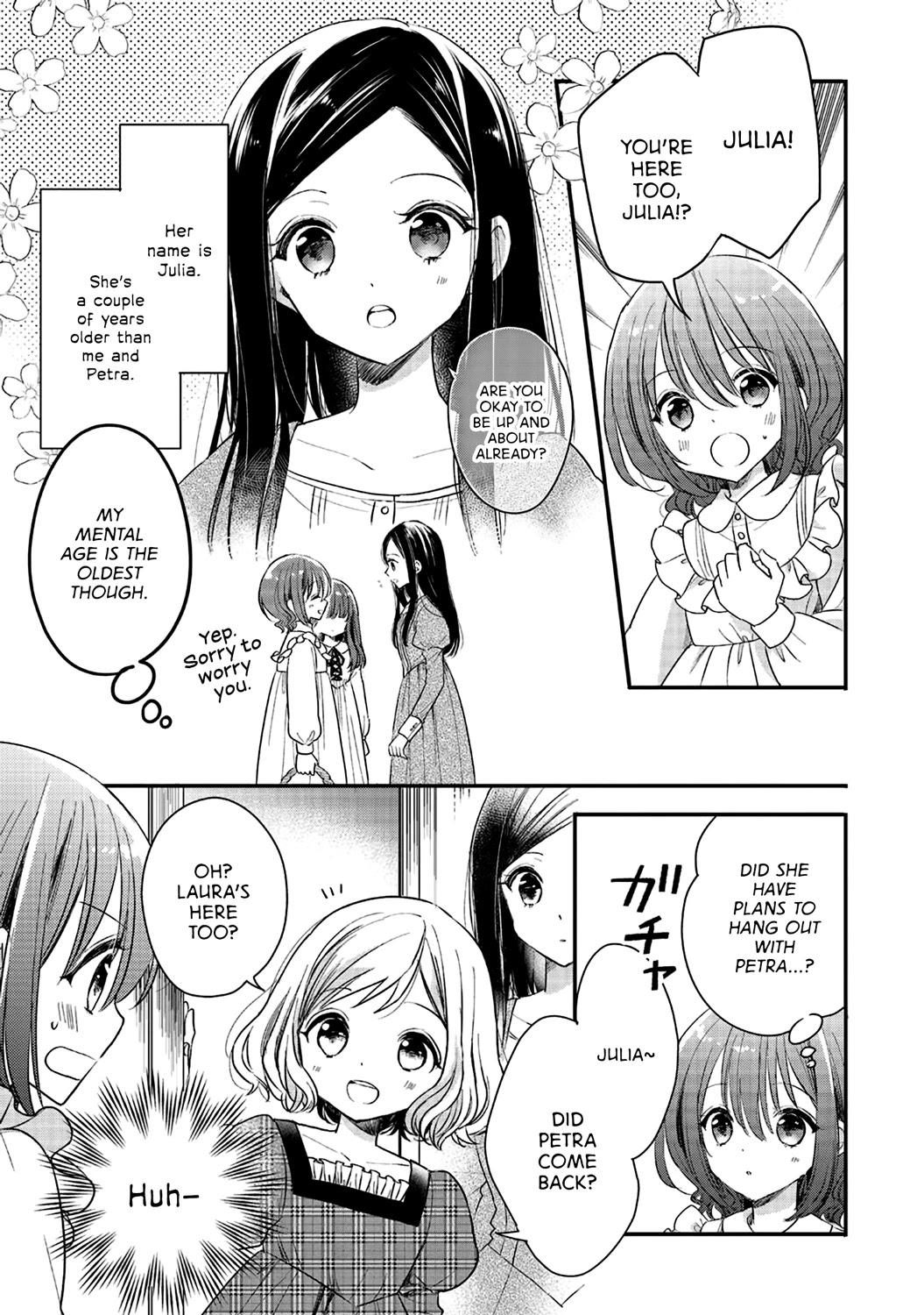 Yuusha-sama No Osananajimi To Iu Shokugyou No Make Heroin Ni Tensei Shita No De, Chougou-shi Ni Job Change Shimasu. Chapter 2 page 26 - Chapter 2