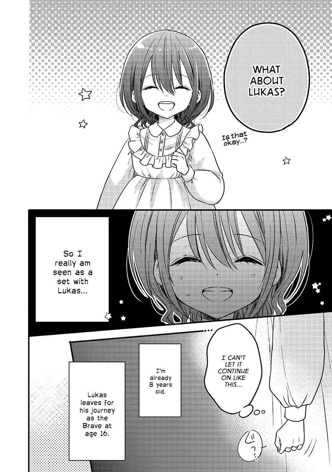 Yuusha-sama No Osananajimi To Iu Shokugyou No Make Heroin Ni Tensei Shita No De, Chougou-shi Ni Job Change Shimasu. Chapter 2 page 29 - Chapter 2