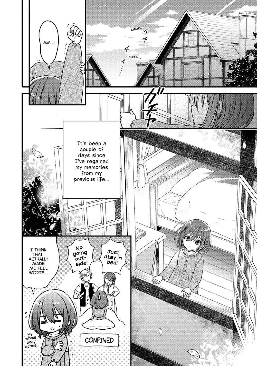 Yuusha-sama No Osananajimi To Iu Shokugyou No Make Heroin Ni Tensei Shita No De, Chougou-shi Ni Job Change Shimasu. Chapter 2 page 3 - Chapter 2