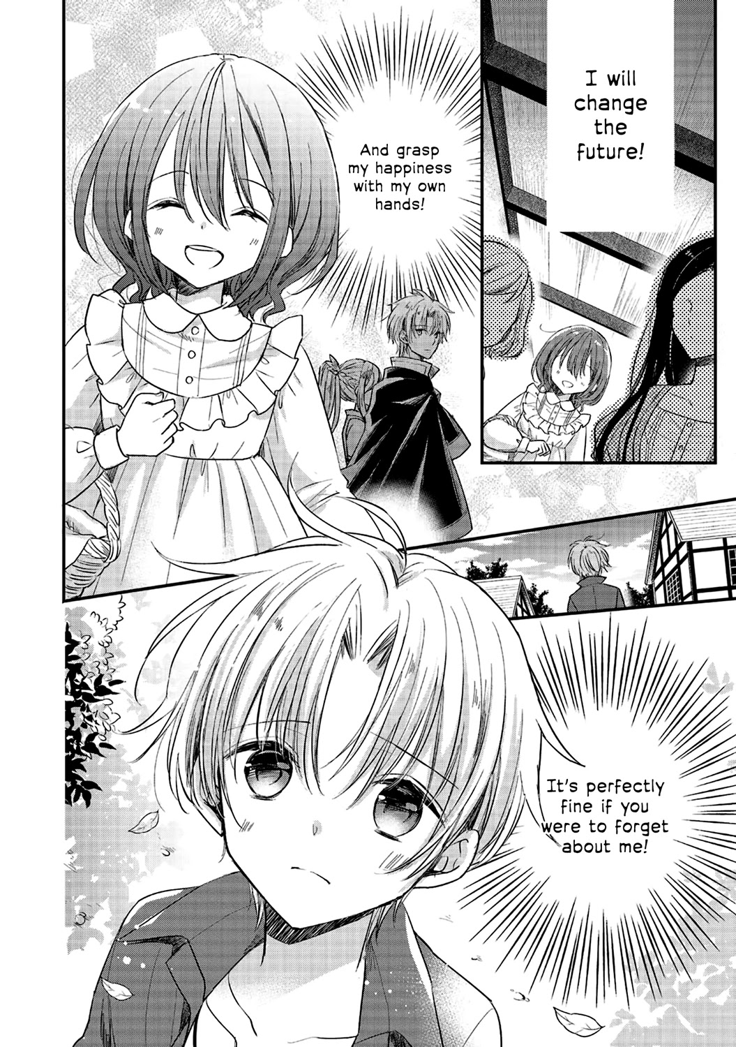Yuusha-sama No Osananajimi To Iu Shokugyou No Make Heroin Ni Tensei Shita No De, Chougou-shi Ni Job Change Shimasu. Chapter 2 page 31 - Chapter 2