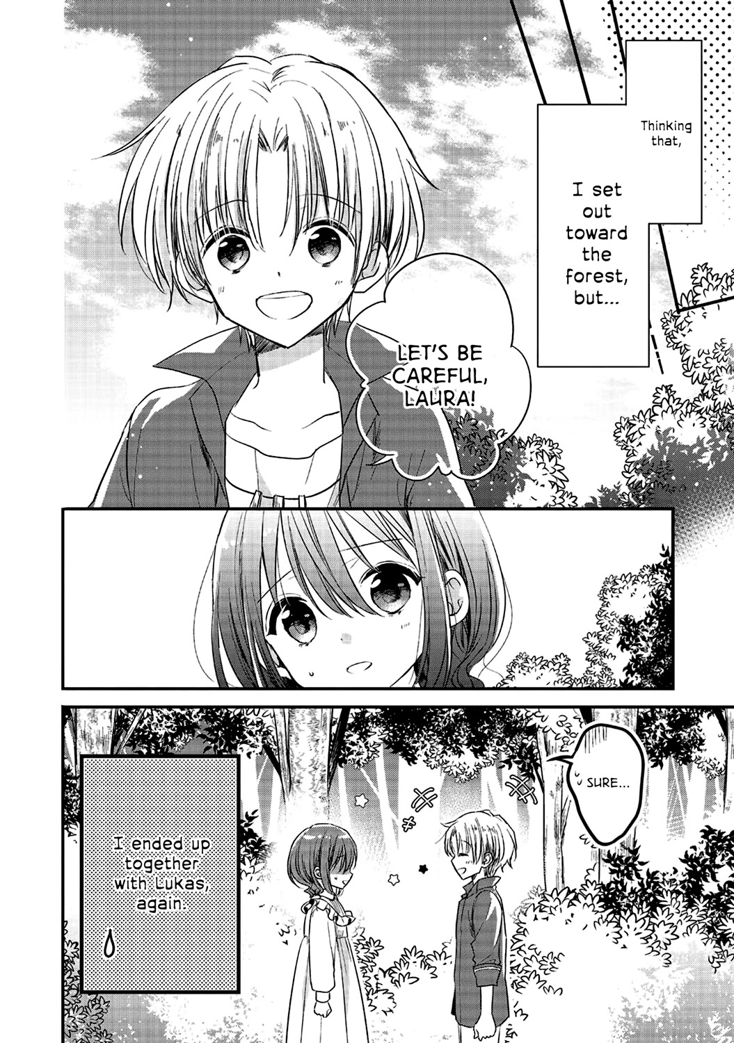 Yuusha-sama No Osananajimi To Iu Shokugyou No Make Heroin Ni Tensei Shita No De, Chougou-shi Ni Job Change Shimasu. Chapter 3 page 11 - Chapter 3