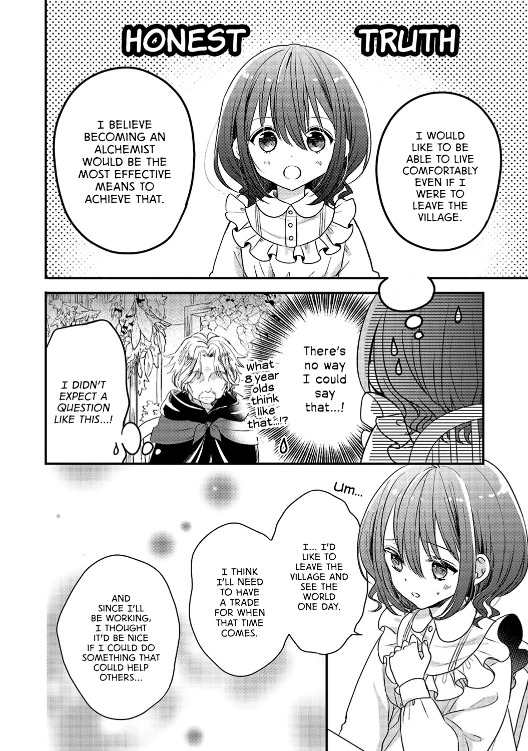 Yuusha-sama No Osananajimi To Iu Shokugyou No Make Heroin Ni Tensei Shita No De, Chougou-shi Ni Job Change Shimasu. Chapter 3 page 21 - Chapter 3