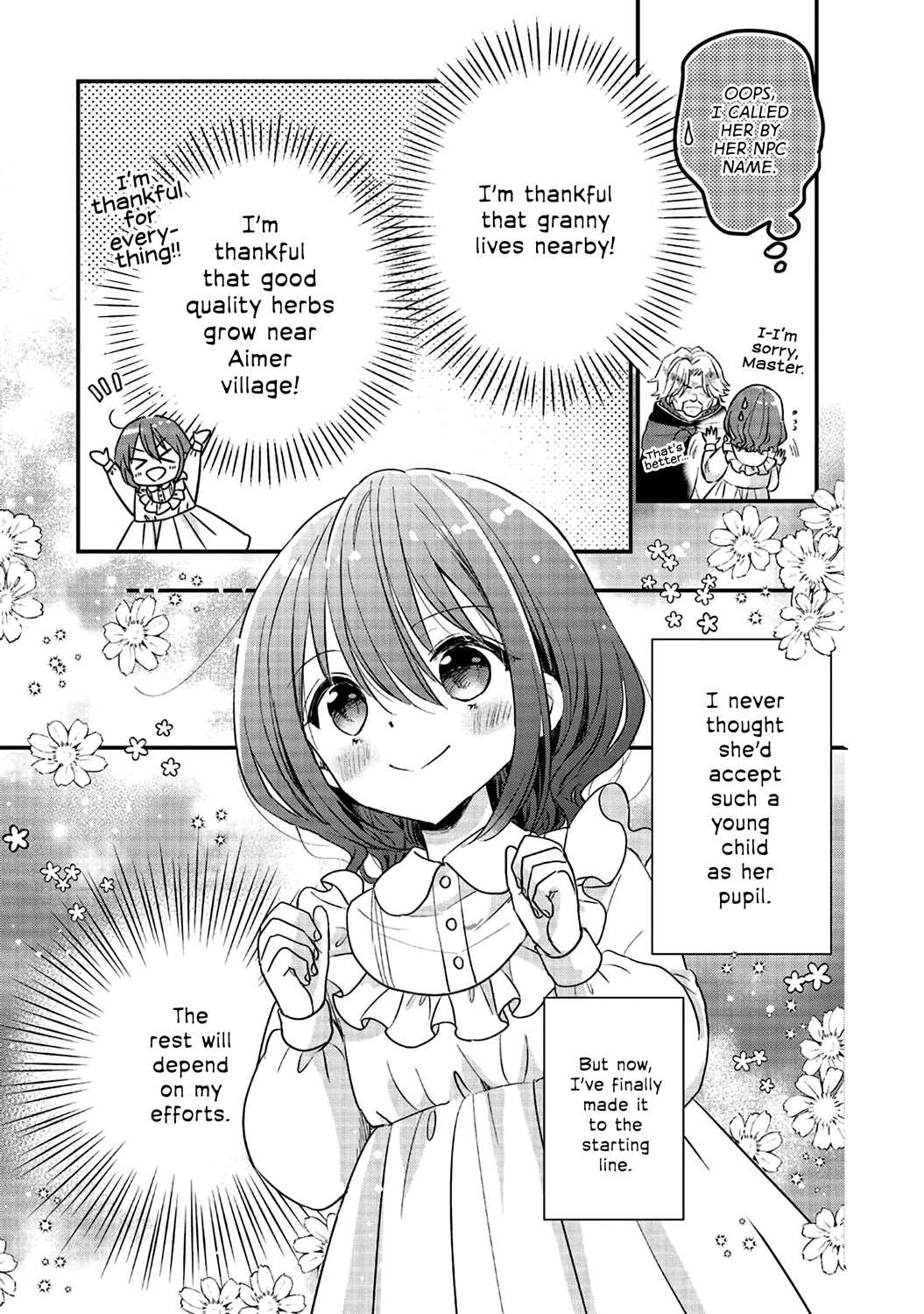 Yuusha-sama No Osananajimi To Iu Shokugyou No Make Heroin Ni Tensei Shita No De, Chougou-shi Ni Job Change Shimasu. Chapter 3 page 24 - Chapter 3