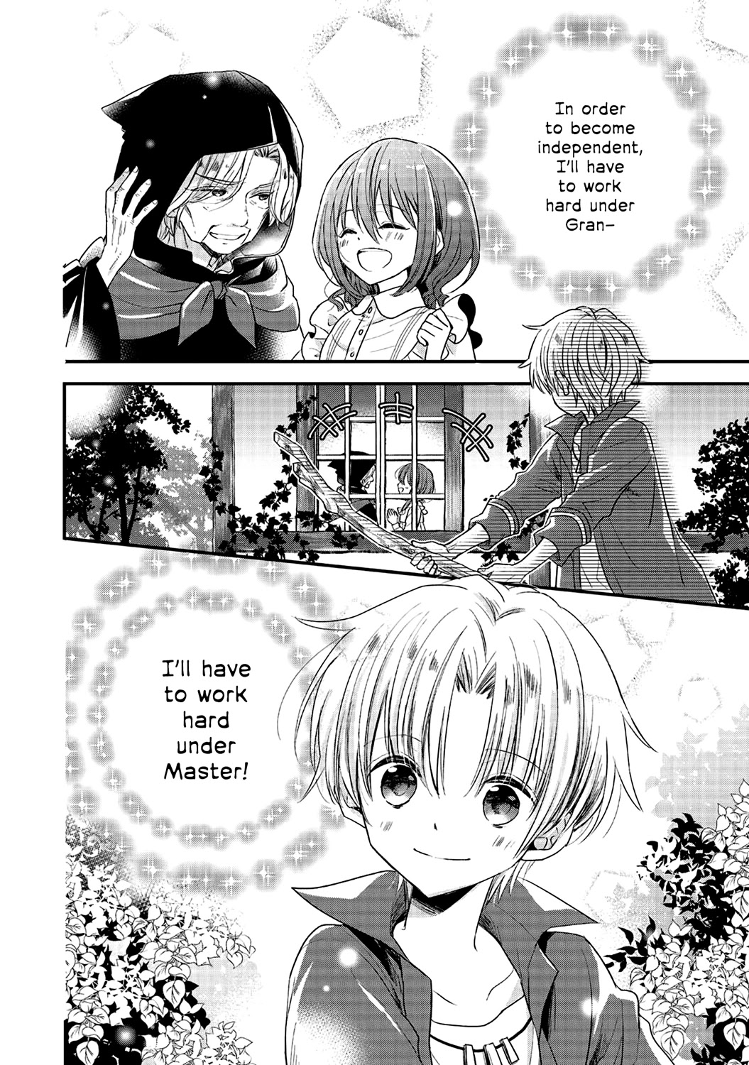Yuusha-sama No Osananajimi To Iu Shokugyou No Make Heroin Ni Tensei Shita No De, Chougou-shi Ni Job Change Shimasu. Chapter 3 page 25 - Chapter 3