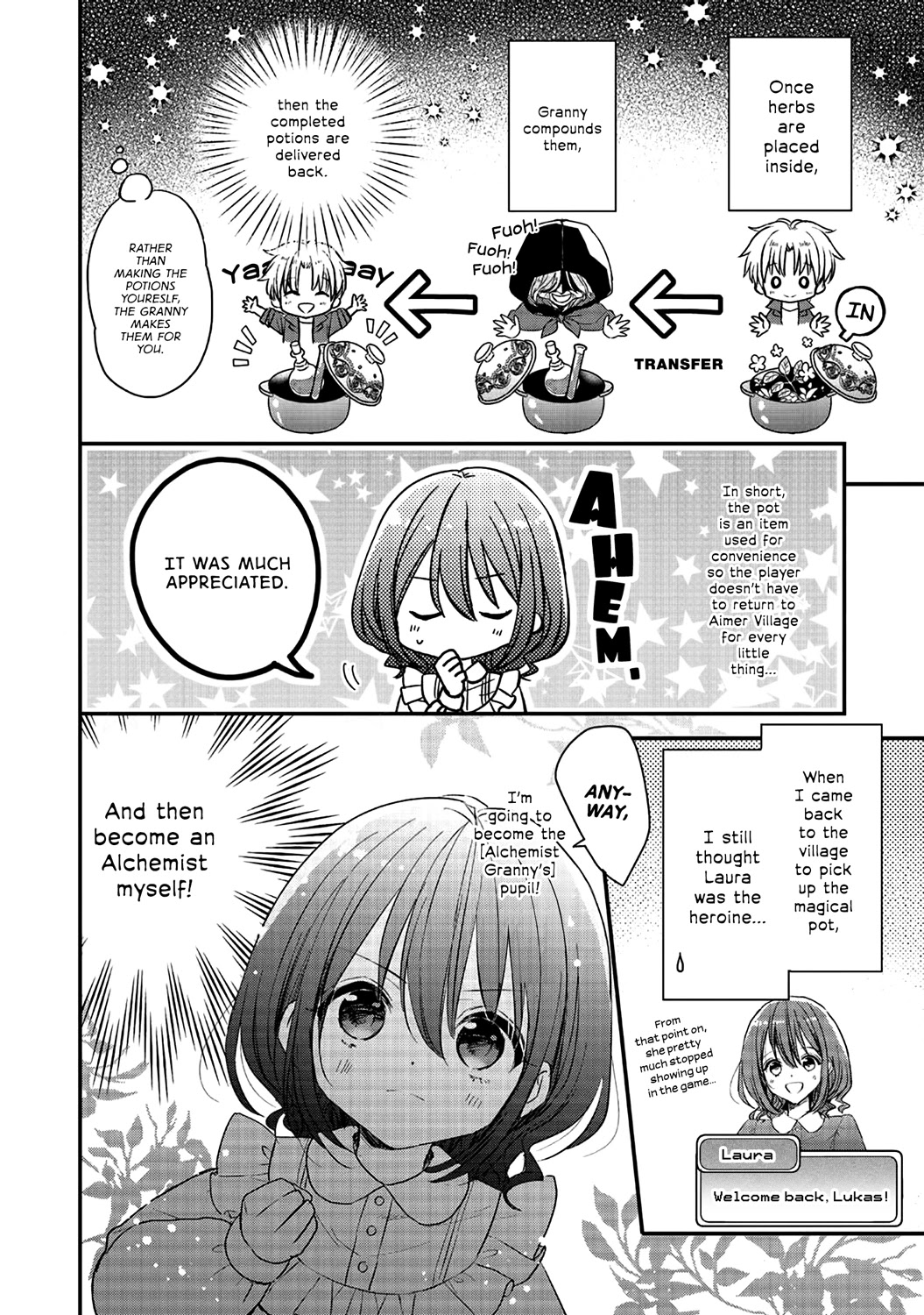 Yuusha-sama No Osananajimi To Iu Shokugyou No Make Heroin Ni Tensei Shita No De, Chougou-shi Ni Job Change Shimasu. Chapter 3 page 9 - Chapter 3