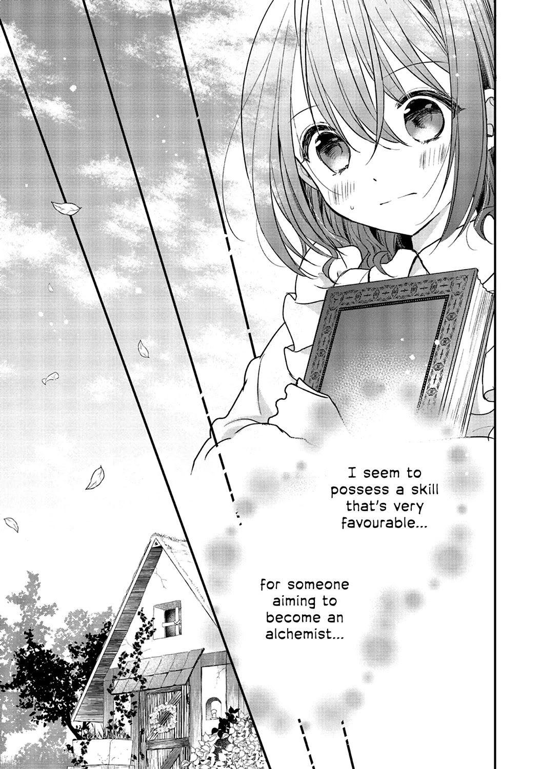 Yuusha-sama No Osananajimi To Iu Shokugyou No Make Heroin Ni Tensei Shita No De, Chougou-shi Ni Job Change Shimasu. Chapter 4 page 11 - Chapter 4