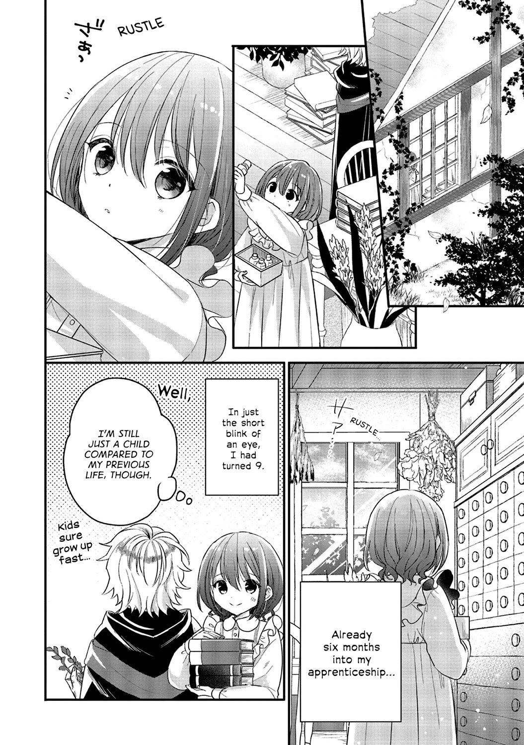 Yuusha-sama No Osananajimi To Iu Shokugyou No Make Heroin Ni Tensei Shita No De, Chougou-shi Ni Job Change Shimasu. Chapter 4 page 12 - Chapter 4