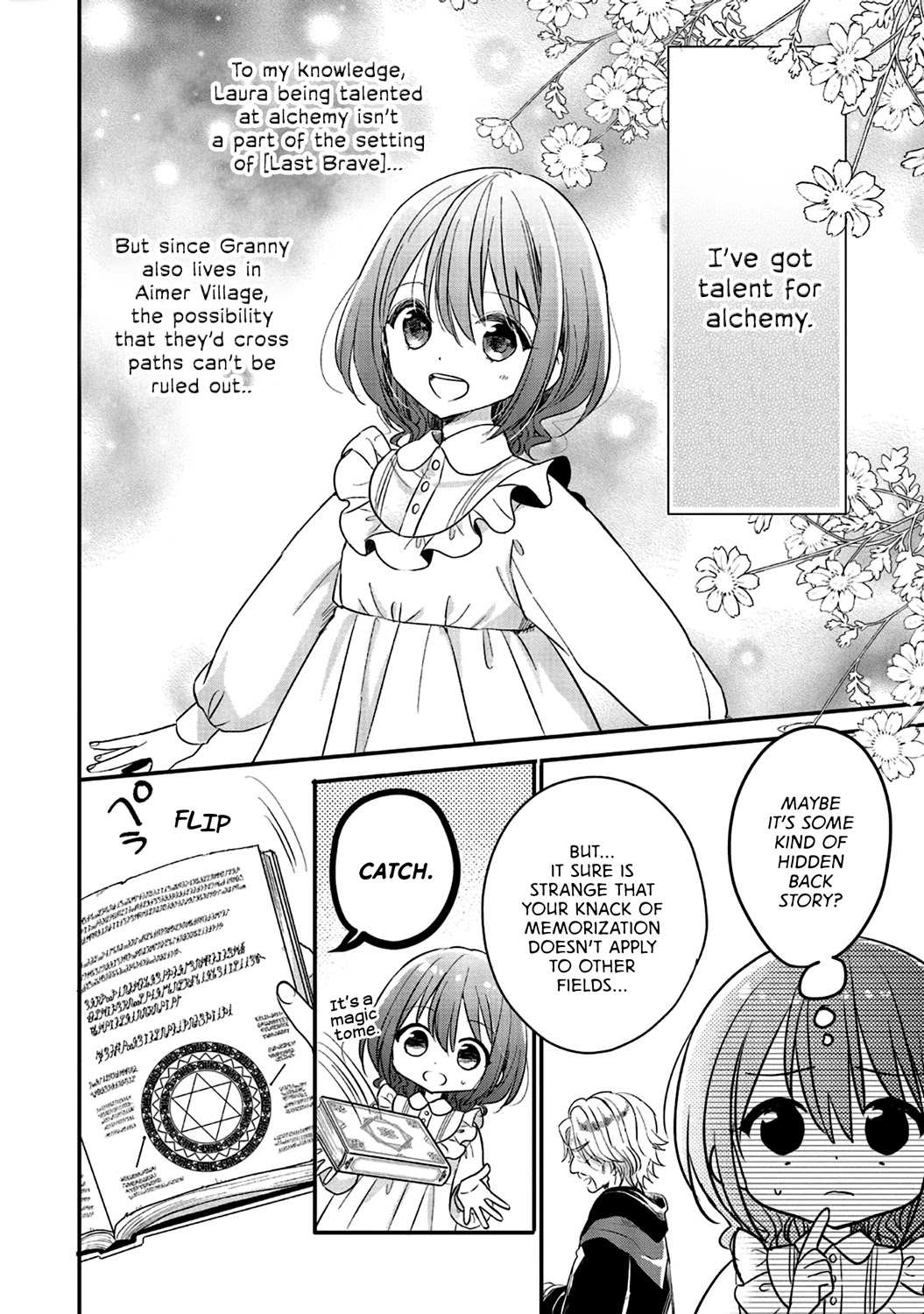 Yuusha-sama No Osananajimi To Iu Shokugyou No Make Heroin Ni Tensei Shita No De, Chougou-shi Ni Job Change Shimasu. Chapter 4 page 14 - Chapter 4