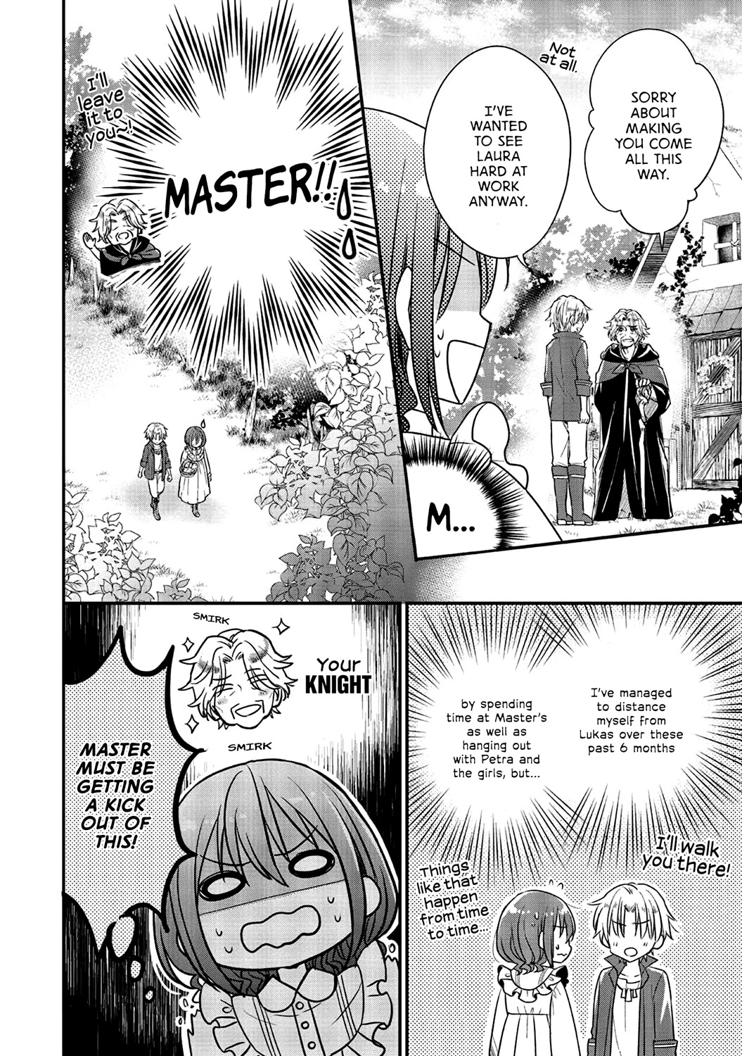 Yuusha-sama No Osananajimi To Iu Shokugyou No Make Heroin Ni Tensei Shita No De, Chougou-shi Ni Job Change Shimasu. Chapter 4 page 18 - Chapter 4