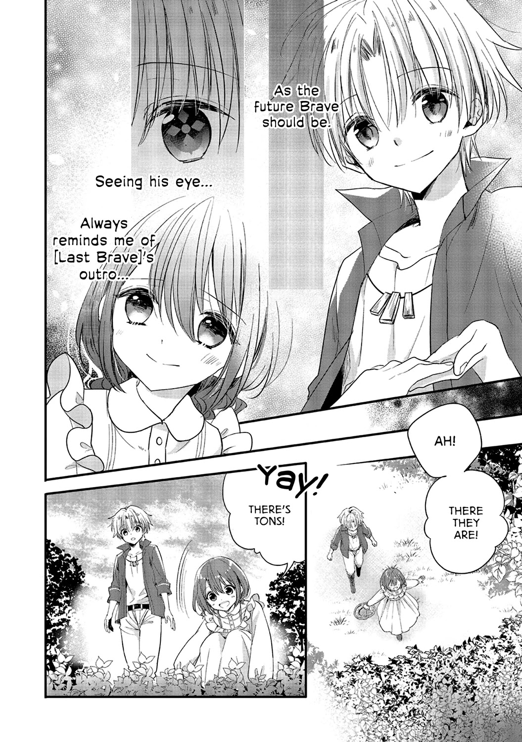 Yuusha-sama No Osananajimi To Iu Shokugyou No Make Heroin Ni Tensei Shita No De, Chougou-shi Ni Job Change Shimasu. Chapter 4 page 20 - Chapter 4
