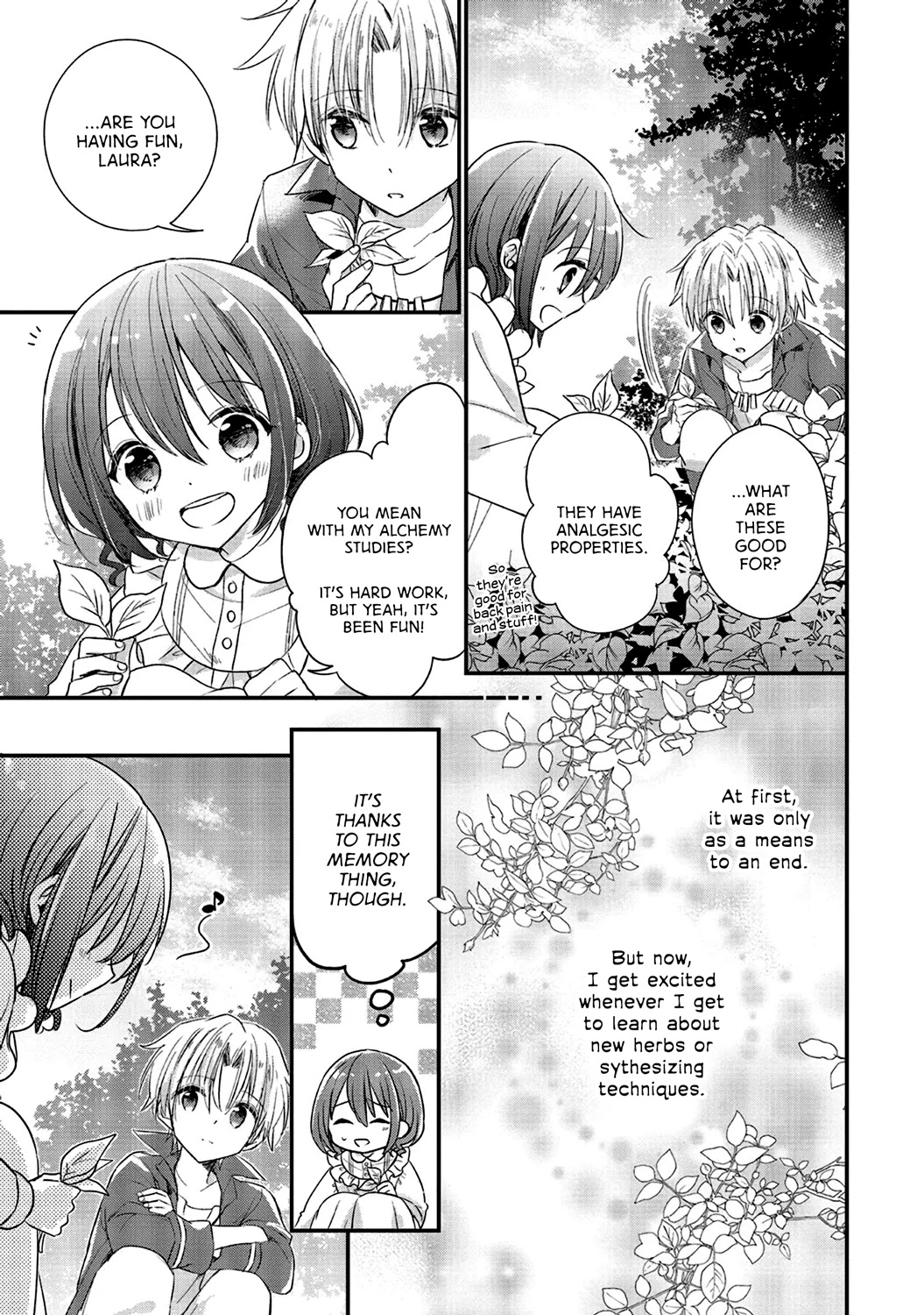Yuusha-sama No Osananajimi To Iu Shokugyou No Make Heroin Ni Tensei Shita No De, Chougou-shi Ni Job Change Shimasu. Chapter 4 page 21 - Chapter 4