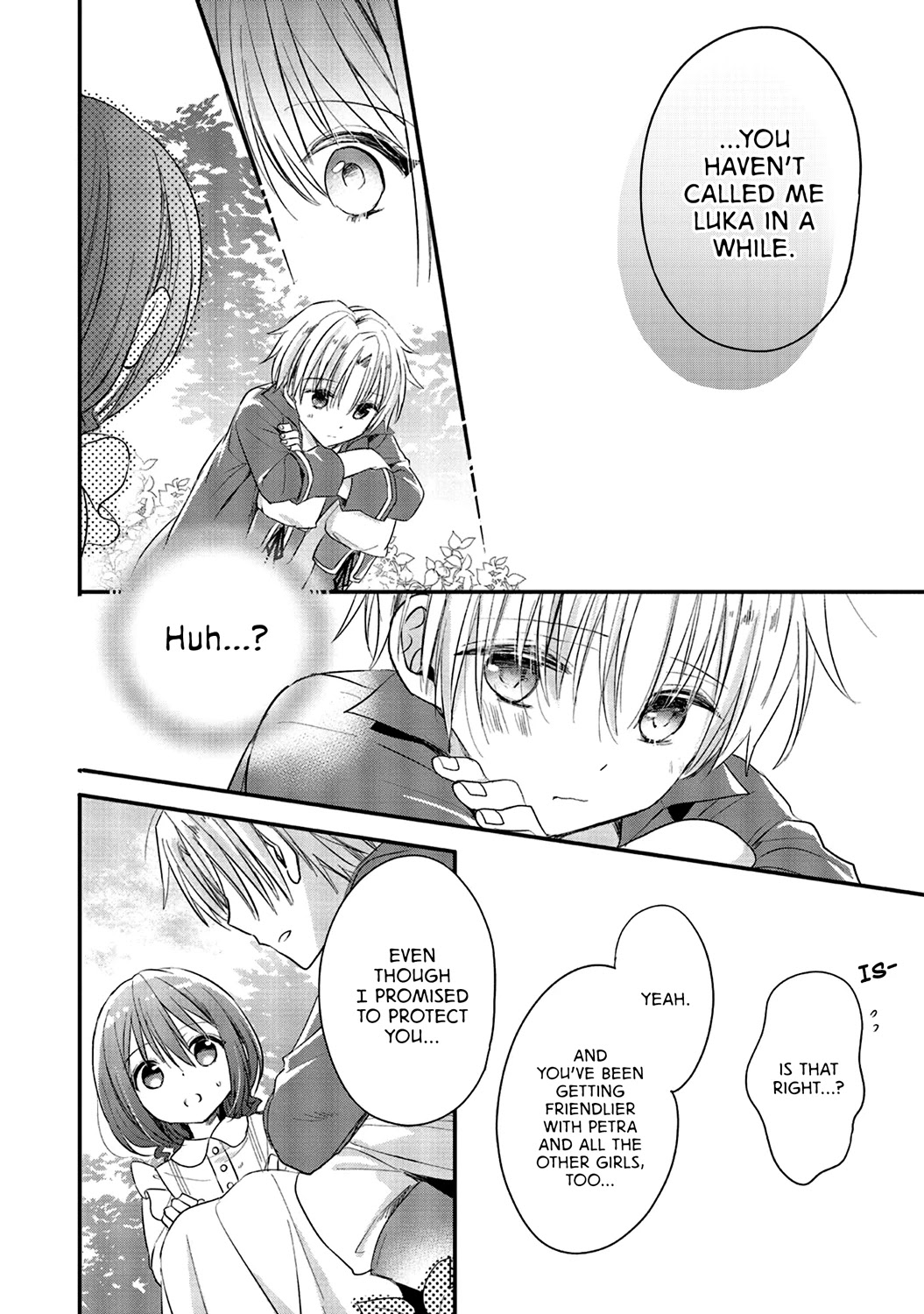 Yuusha-sama No Osananajimi To Iu Shokugyou No Make Heroin Ni Tensei Shita No De, Chougou-shi Ni Job Change Shimasu. Chapter 4 page 22 - Chapter 4