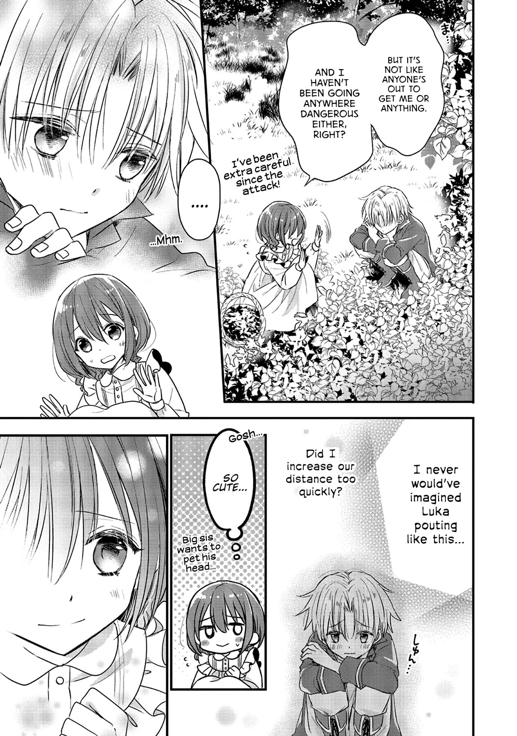 Yuusha-sama No Osananajimi To Iu Shokugyou No Make Heroin Ni Tensei Shita No De, Chougou-shi Ni Job Change Shimasu. Chapter 4 page 23 - Chapter 4
