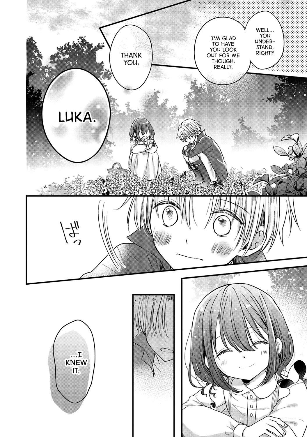 Yuusha-sama No Osananajimi To Iu Shokugyou No Make Heroin Ni Tensei Shita No De, Chougou-shi Ni Job Change Shimasu. Chapter 4 page 24 - Chapter 4