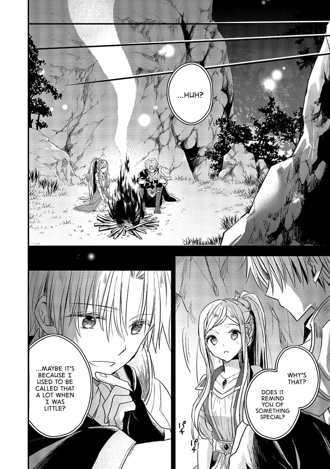 Yuusha-sama No Osananajimi To Iu Shokugyou No Make Heroin Ni Tensei Shita No De, Chougou-shi Ni Job Change Shimasu. Chapter 4 page 26 - Chapter 4