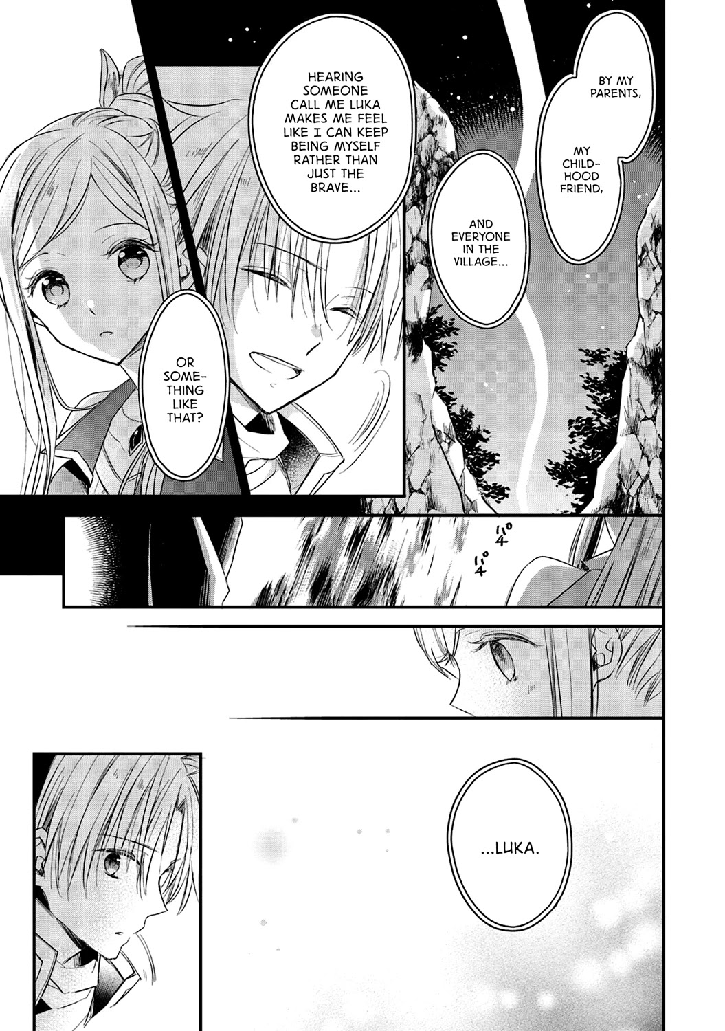 Yuusha-sama No Osananajimi To Iu Shokugyou No Make Heroin Ni Tensei Shita No De, Chougou-shi Ni Job Change Shimasu. Chapter 4 page 27 - Chapter 4