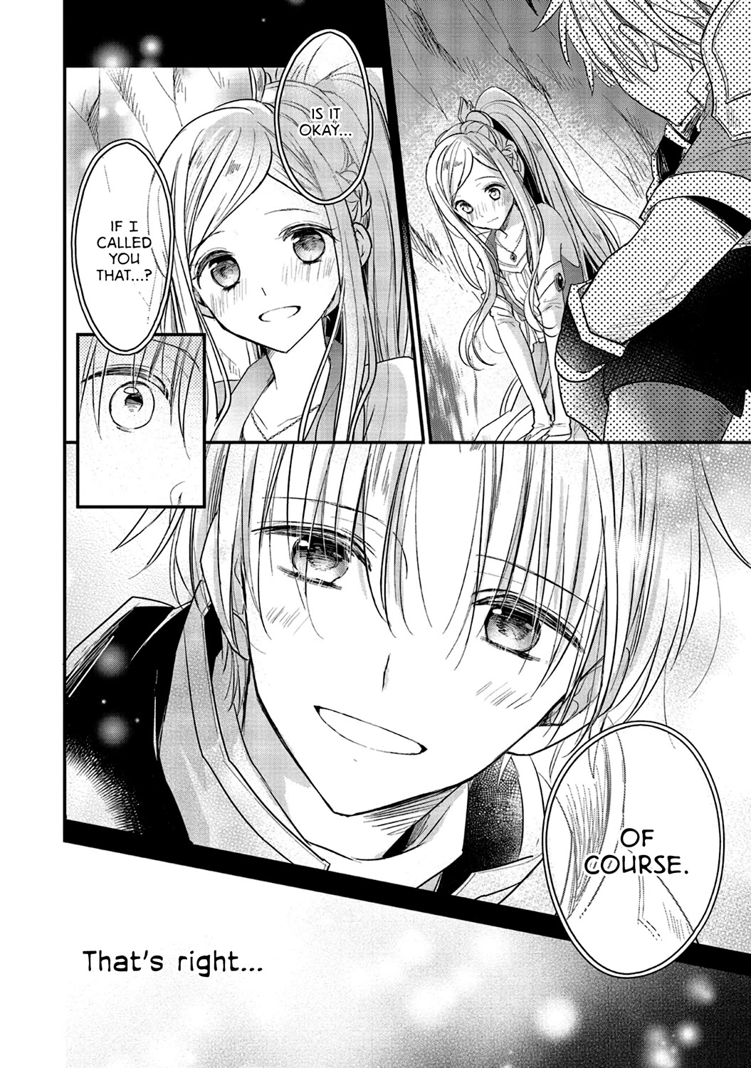Yuusha-sama No Osananajimi To Iu Shokugyou No Make Heroin Ni Tensei Shita No De, Chougou-shi Ni Job Change Shimasu. Chapter 4 page 28 - Chapter 4