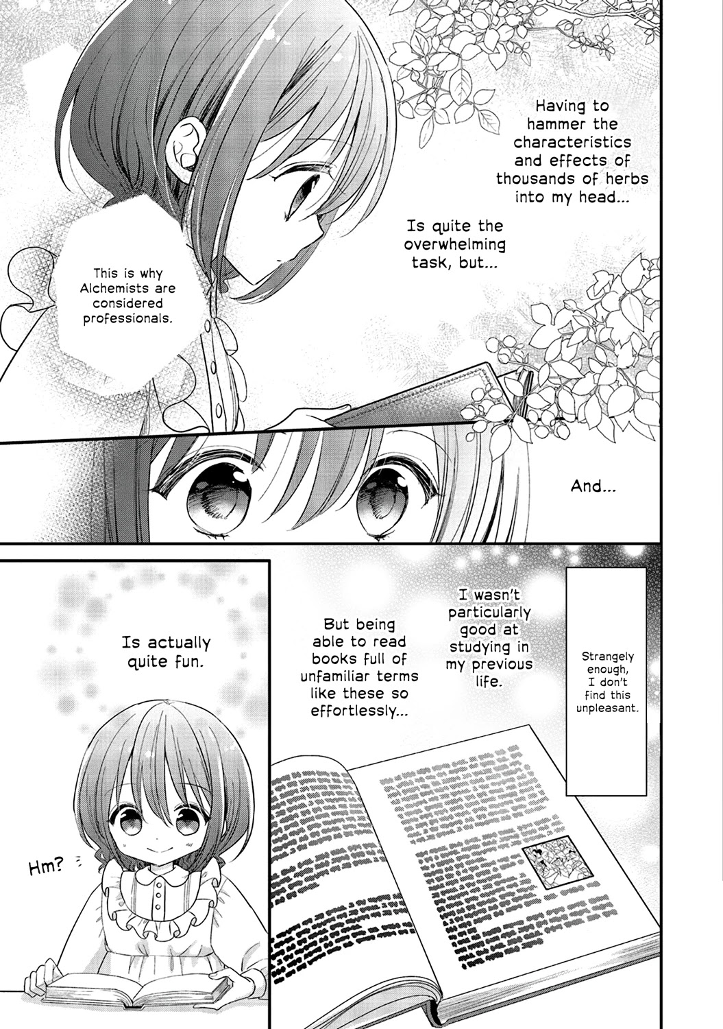 Yuusha-sama No Osananajimi To Iu Shokugyou No Make Heroin Ni Tensei Shita No De, Chougou-shi Ni Job Change Shimasu. Chapter 4 page 3 - Chapter 4