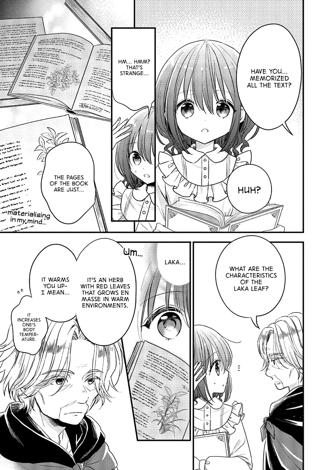Yuusha-sama No Osananajimi To Iu Shokugyou No Make Heroin Ni Tensei Shita No De, Chougou-shi Ni Job Change Shimasu. Chapter 4 page 5 - Chapter 4