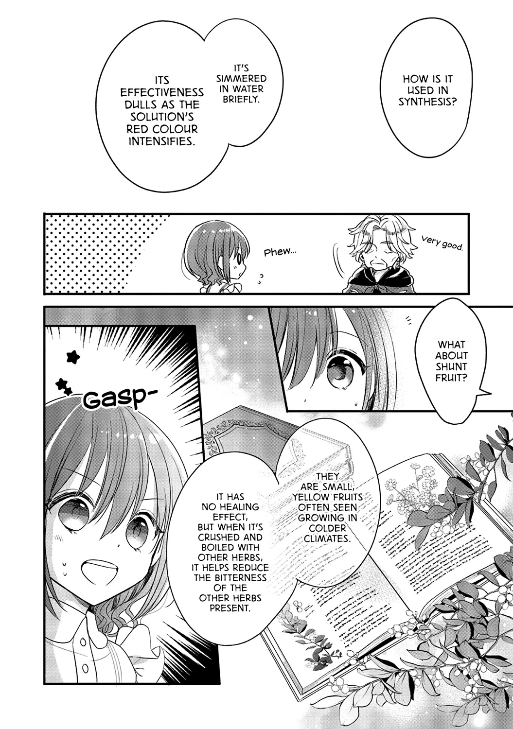 Yuusha-sama No Osananajimi To Iu Shokugyou No Make Heroin Ni Tensei Shita No De, Chougou-shi Ni Job Change Shimasu. Chapter 4 page 6 - Chapter 4