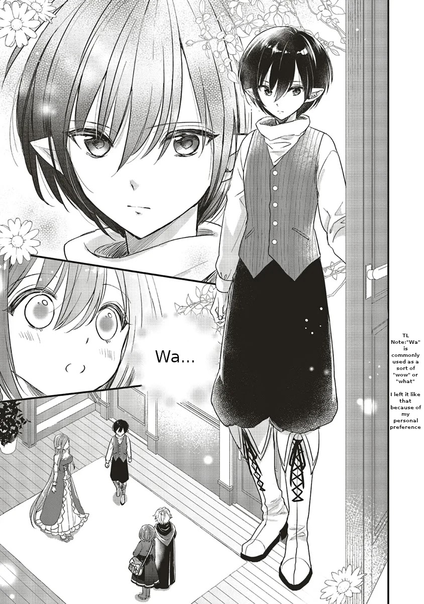 Yuusha-sama No Osananajimi To Iu Shokugyou No Make Heroin Ni Tensei Shita No De, Chougou-shi Ni Job Change Shimasu. Chapter 5 page 10 - Chapter 5: Chapter 5 FULL