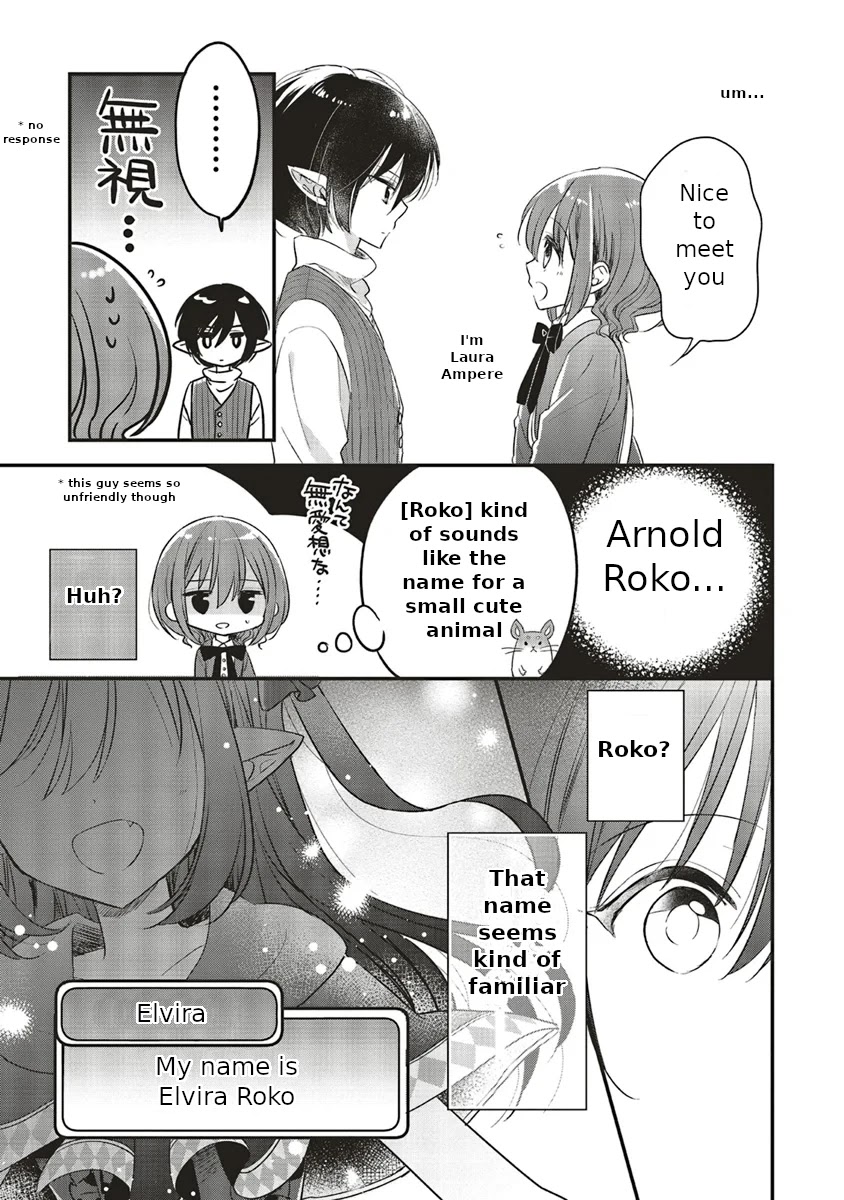 Yuusha-sama No Osananajimi To Iu Shokugyou No Make Heroin Ni Tensei Shita No De, Chougou-shi Ni Job Change Shimasu. Chapter 5 page 12 - Chapter 5: Chapter 5 FULL